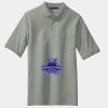 Silk Touch Polo with Pocket Thumbnail