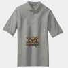 Silk Touch Polo with Pocket Thumbnail
