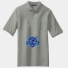 Silk Touch Polo with Pocket Thumbnail