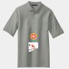 Silk Touch Polo with Pocket Thumbnail
