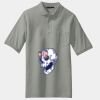 Silk Touch Polo with Pocket Thumbnail