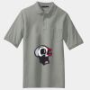 Silk Touch Polo with Pocket Thumbnail