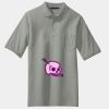 Silk Touch Polo with Pocket Thumbnail