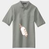 Silk Touch Polo with Pocket Thumbnail