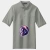 Silk Touch Polo with Pocket Thumbnail