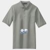 Silk Touch Polo with Pocket Thumbnail