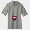 Silk Touch Polo with Pocket Thumbnail