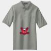 Silk Touch Polo with Pocket Thumbnail