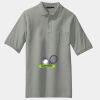 Silk Touch Polo with Pocket Thumbnail
