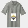 Silk Touch Polo with Pocket Thumbnail