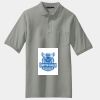Silk Touch Polo with Pocket Thumbnail