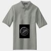 Silk Touch Polo with Pocket Thumbnail
