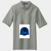 Silk Touch Polo with Pocket Thumbnail