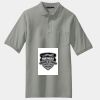 Silk Touch Polo with Pocket Thumbnail
