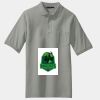 Silk Touch Polo with Pocket Thumbnail
