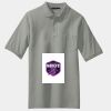 Silk Touch Polo with Pocket Thumbnail