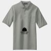 Silk Touch Polo with Pocket Thumbnail