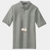 Silk Touch Polo with Pocket Thumbnail