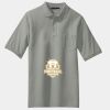 Silk Touch Polo with Pocket Thumbnail