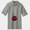 Silk Touch Polo with Pocket Thumbnail
