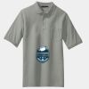 Silk Touch Polo with Pocket Thumbnail