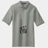 Silk Touch Polo with Pocket Thumbnail