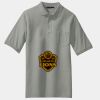 Silk Touch Polo with Pocket Thumbnail