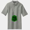 Silk Touch Polo with Pocket Thumbnail