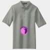 Silk Touch Polo with Pocket Thumbnail