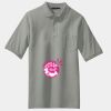 Silk Touch Polo with Pocket Thumbnail