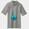 Silk Touch Polo with Pocket Thumbnail