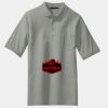 Silk Touch Polo with Pocket Thumbnail