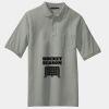 Silk Touch Polo with Pocket Thumbnail