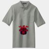 Silk Touch Polo with Pocket Thumbnail