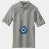 Silk Touch Polo with Pocket Thumbnail