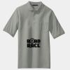 Silk Touch Polo with Pocket Thumbnail