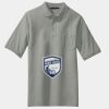 Silk Touch Polo with Pocket Thumbnail