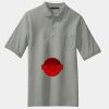 Silk Touch Polo with Pocket Thumbnail