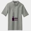 Silk Touch Polo with Pocket Thumbnail