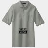 Silk Touch Polo with Pocket Thumbnail