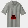 Silk Touch Polo with Pocket Thumbnail