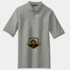 Silk Touch Polo with Pocket Thumbnail