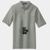 Silk Touch Polo with Pocket Thumbnail