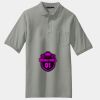 Silk Touch Polo with Pocket Thumbnail