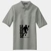 Silk Touch Polo with Pocket Thumbnail