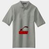 Silk Touch Polo with Pocket Thumbnail
