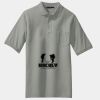 Silk Touch Polo with Pocket Thumbnail