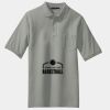 Silk Touch Polo with Pocket Thumbnail