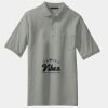 Silk Touch Polo with Pocket Thumbnail