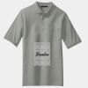 Silk Touch Polo with Pocket Thumbnail